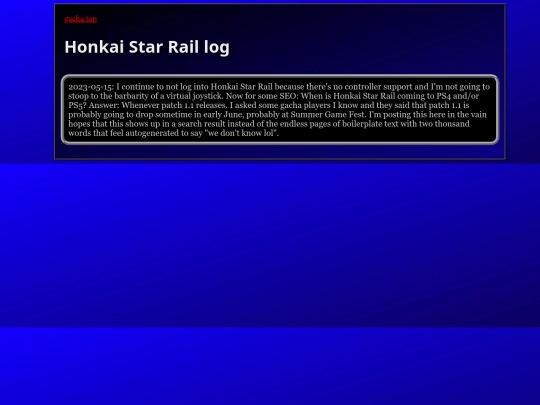 gacha/hsr screenshot