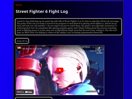 sf6 screenshot