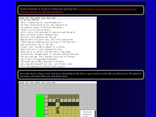 sok screenshot