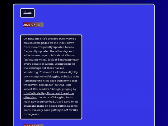 update screenshot