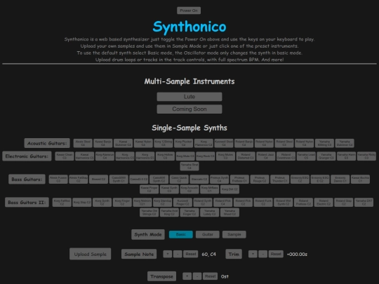 Backups/symthonico-premultispanbak screenshot