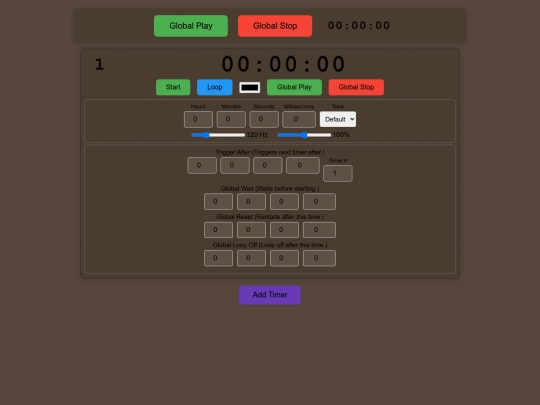 Software/TimeTabulator screenshot