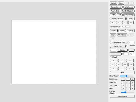 Working/pe8 screenshot