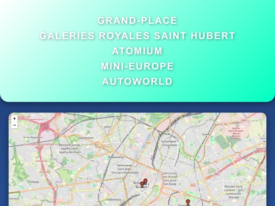 bruxelles screenshot