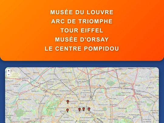 paris screenshot