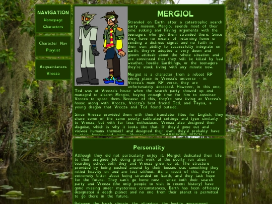 mergiol screenshot