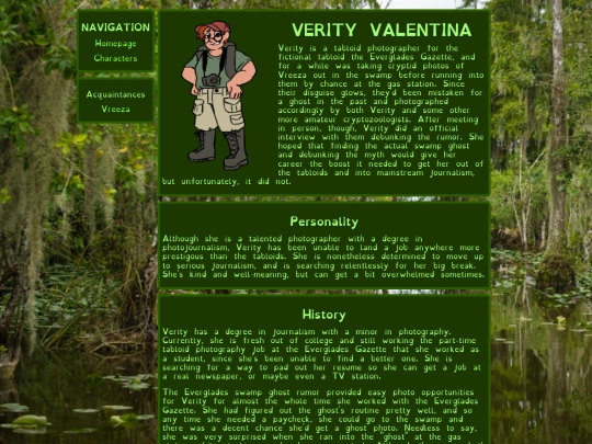 verity-valentina screenshot