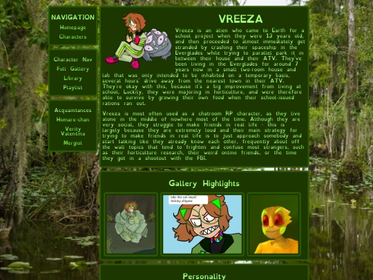 vreeza screenshot