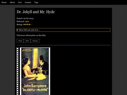 dr-jekyll-and-mr-hyde screenshot