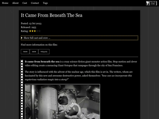 it-came-from-beneath-the-sea screenshot