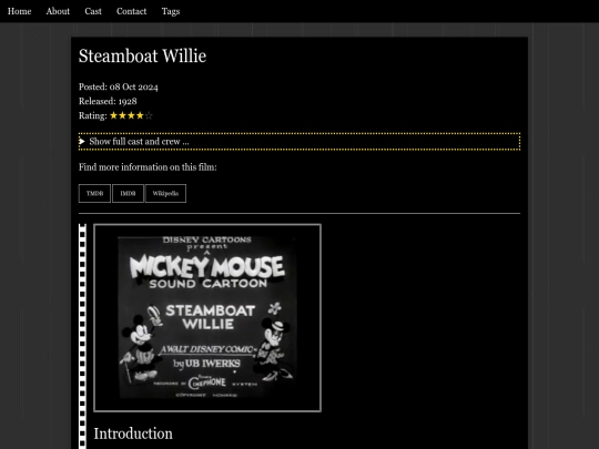 steamboat-willie screenshot