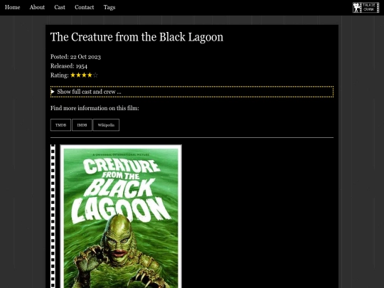 the-creature-from-the-black-lagoon screenshot