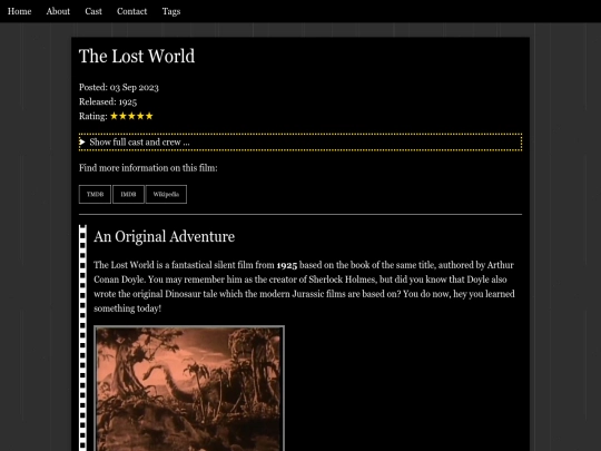 the-lost-world screenshot