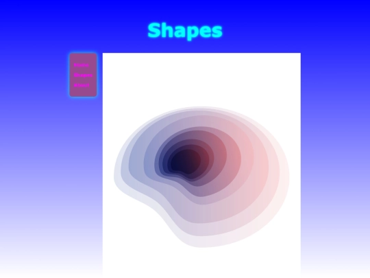 Shapespage1 screenshot
