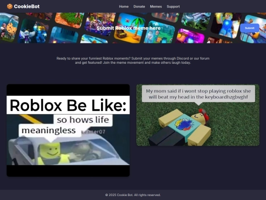 robloxmemes screenshot
