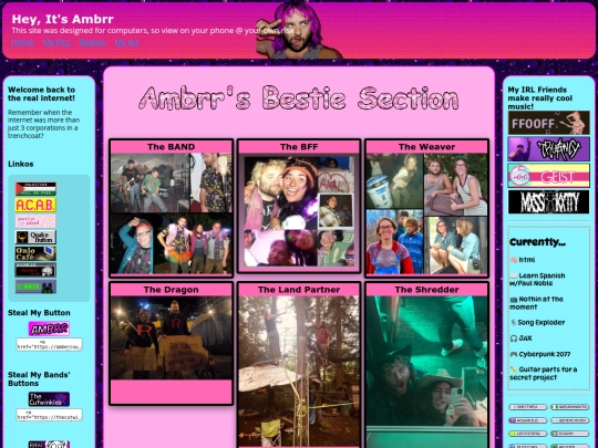 Besties screenshot