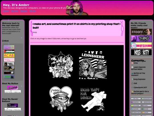 ambrrsart screenshot