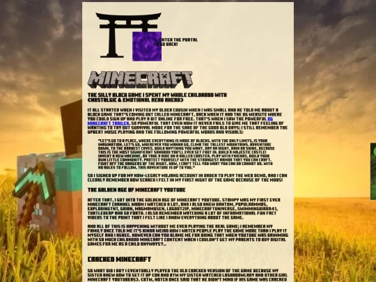 vg-minecraft screenshot