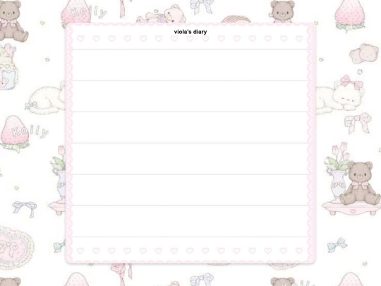 journal screenshot