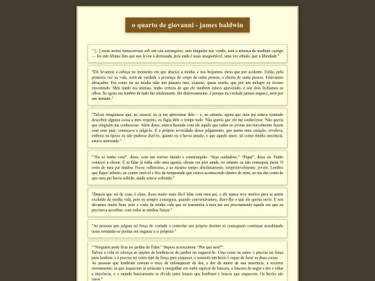 oquartodegiovanni screenshot