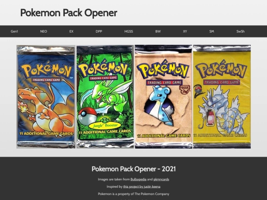 extensions/Wizards Gen1 screenshot