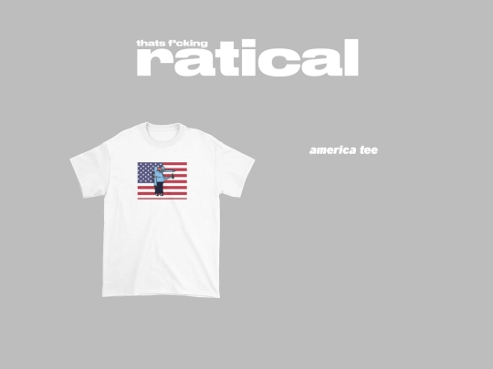 americashirt screenshot