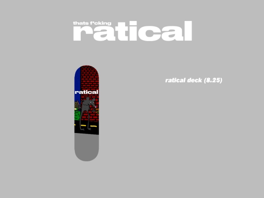 deck screenshot