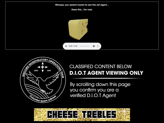 REDACTED screenshot