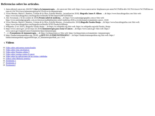 referencias screenshot