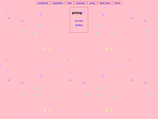 piclog screenshot