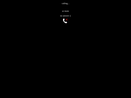 callingAnswer screenshot