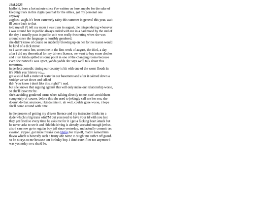 journalEntriesQuestionMark/aug23 screenshot