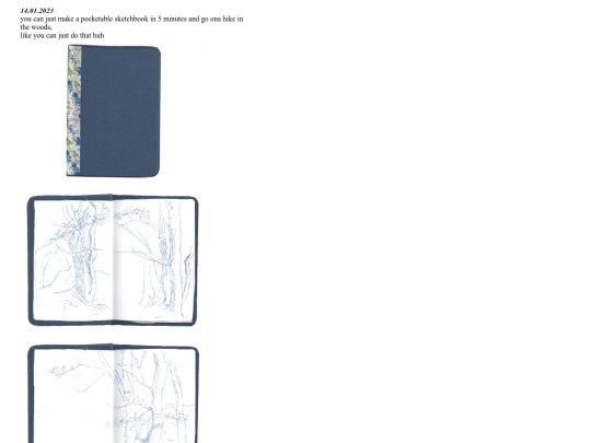 journalEntriesQuestionMark/jan23 screenshot