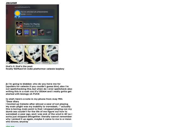 journalEntriesQuestionMark/may23_02 screenshot