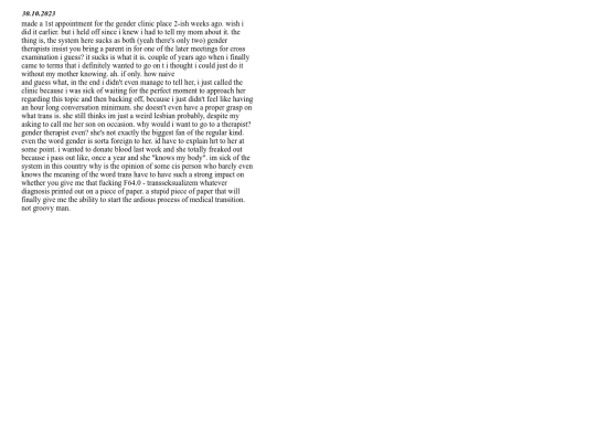 journalEntriesQuestionMark/oct23 screenshot
