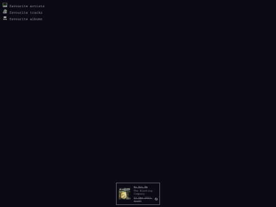 music screenshot