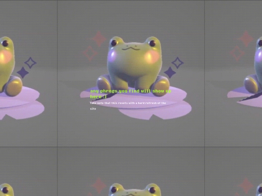 prelude screenshot