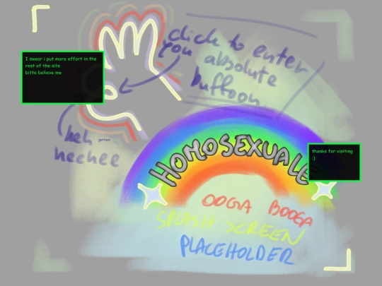 splash screenshot