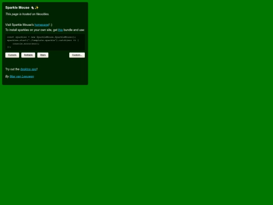 solitaire screenshot
