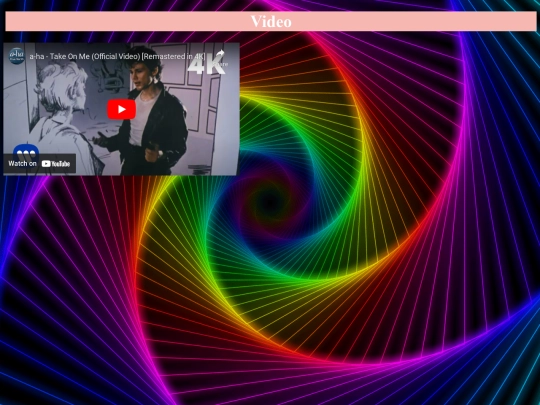 video screenshot