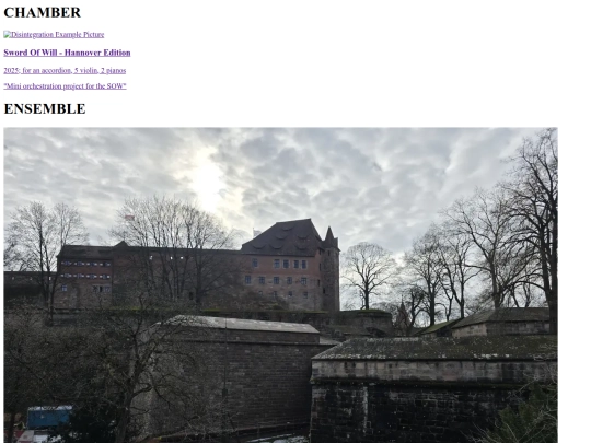 works screenshot