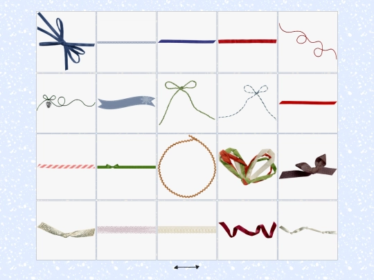 christmas/bows1 screenshot