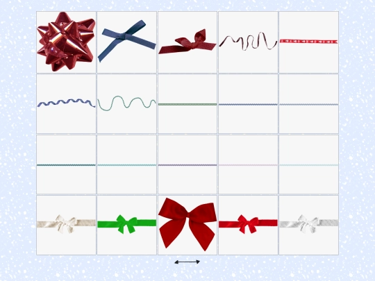 christmas/bows2 screenshot