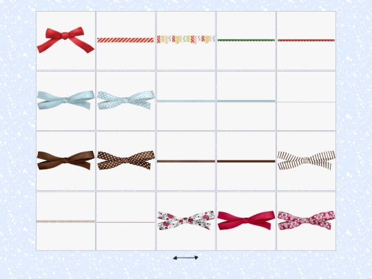 christmas/bows5 screenshot