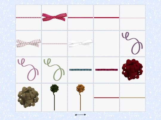 christmas/bows6 screenshot