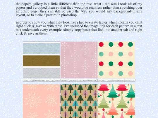 christmas/papers1 screenshot