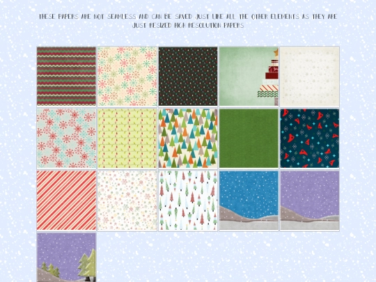 christmas/papers5 screenshot