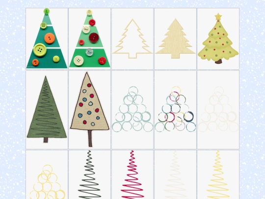 christmas/trees4 screenshot