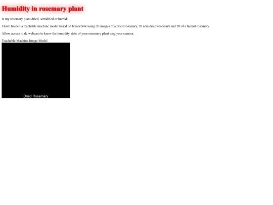 agricultureproject/rosemary screenshot