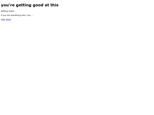 itsamystery screenshot